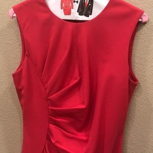 Closet sale!! Pink Calvin Klein dress Sz4